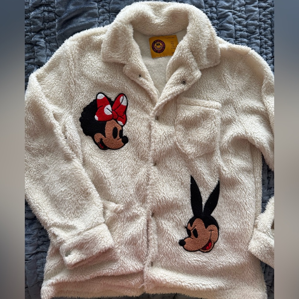 Lost Paradise by Rello Ozzy Sweater Jacket, size small